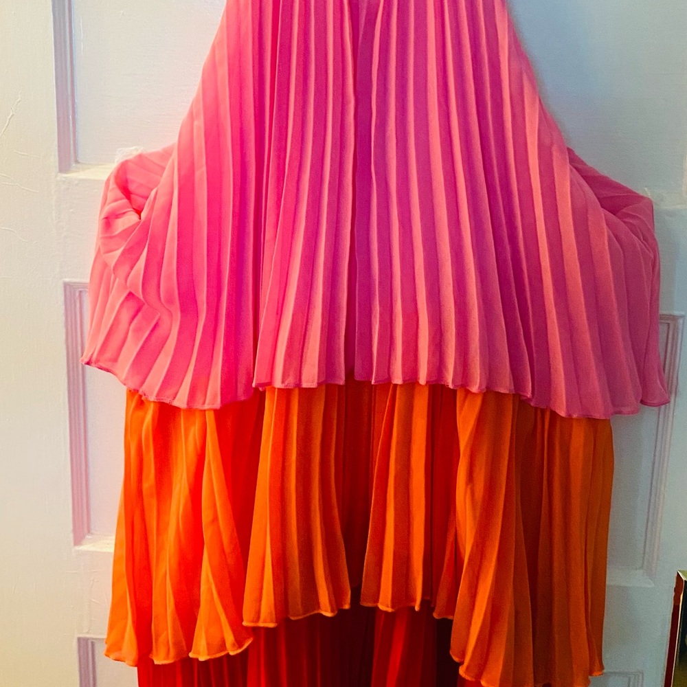 SHEIN Curve 2XL Dress NWOT - Picture 4 of 7